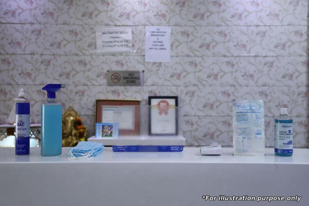 Hotel Mayura, Ankleshwar Luaran gambar